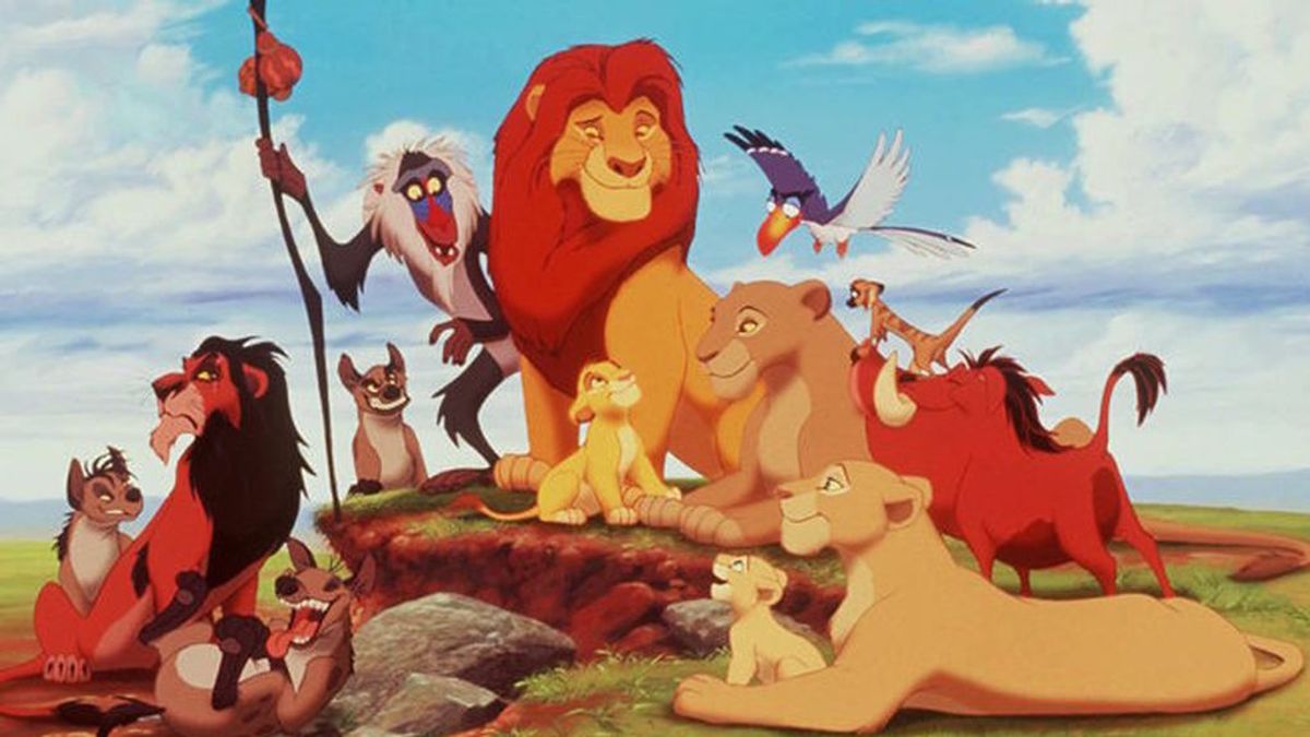 Disney confirma el elenco completo de ‘El Rey León’