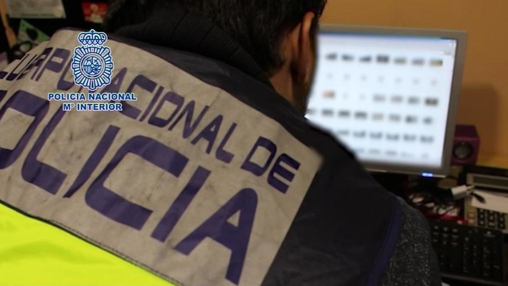 Detenidos 5 pedófilos, muy activos en las redes sociales