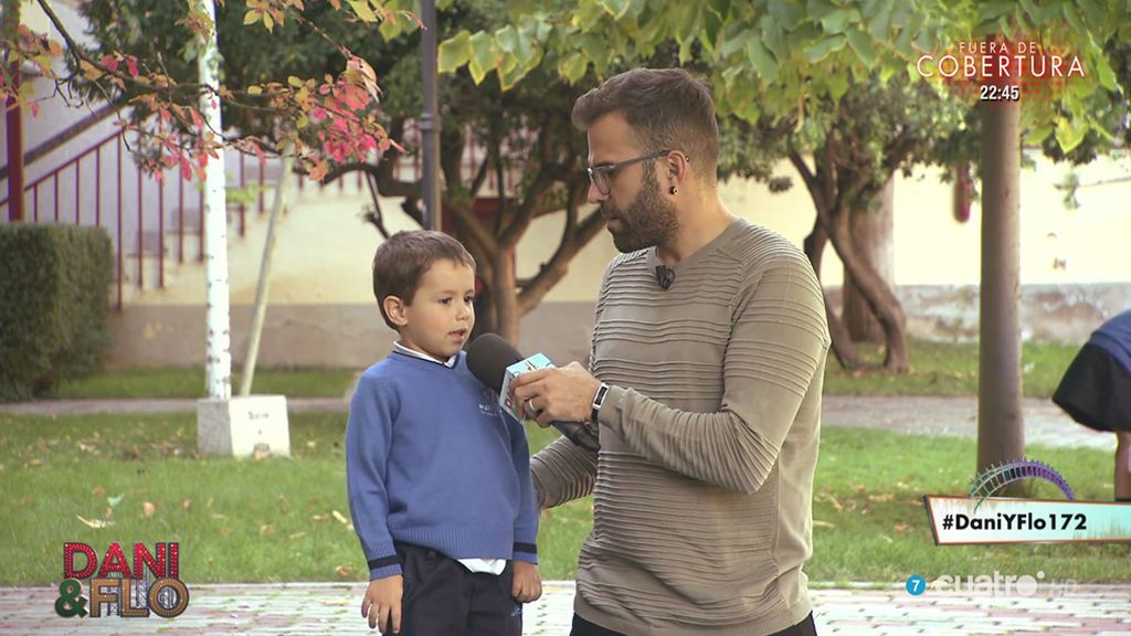 Los atascos, los insectos, que se rompa el coche… Los miedos de los padres, según los niños de Jimeno 😂