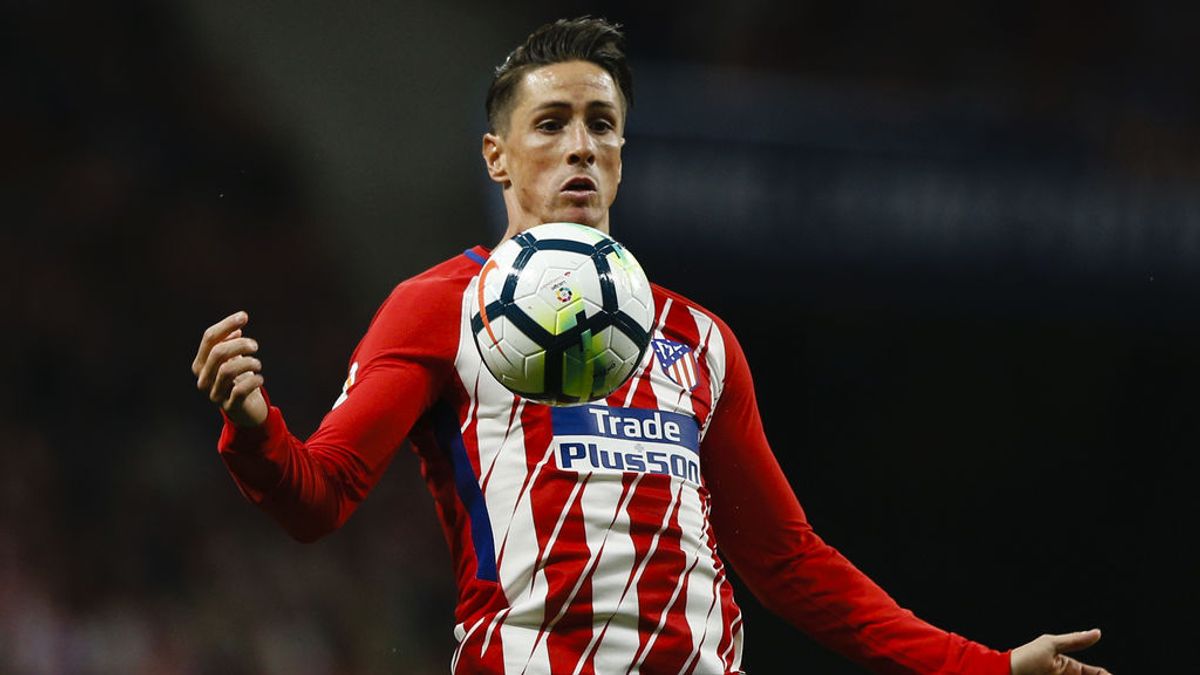 Fernando Torres tiene decidido dejar el Atlético de Madrid este mes de enero, según 'El Larguero'