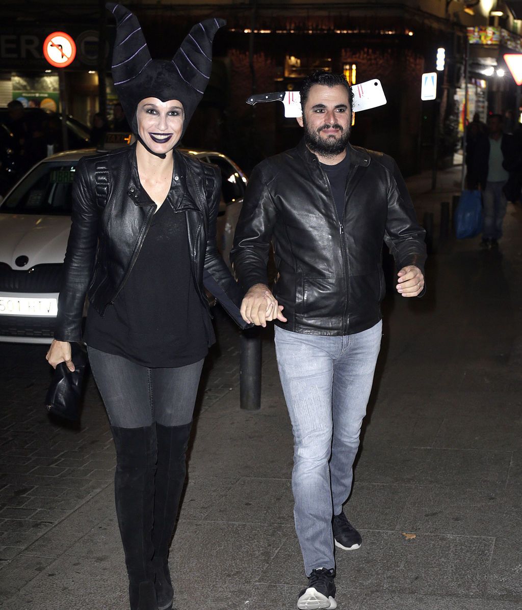 Carlota Baleztena y Emiliano Suárez, dos muertos vivientes en la noche madrileña