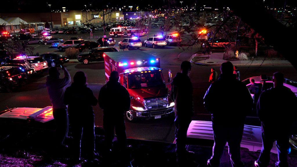 Dos muertos y varios heridos en un tiroteo en un supermercado en EEUU