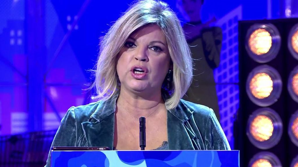 Terelu Campos: "No sé si somos imprescindibles, pero sí sé que somos irrepetibles"