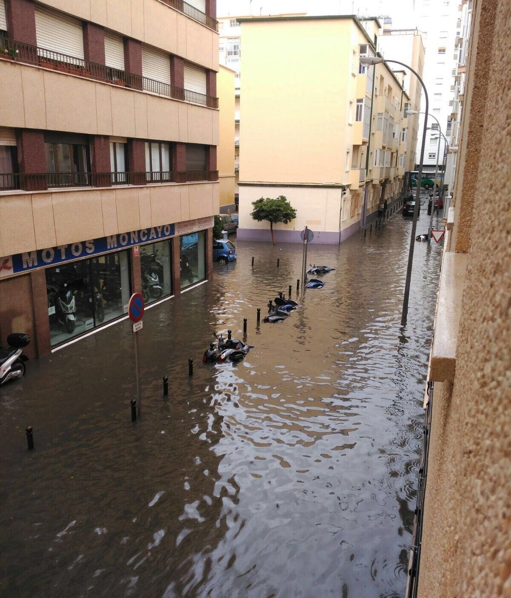 ¿Es Venecia? ¡NO! Es Cádiz