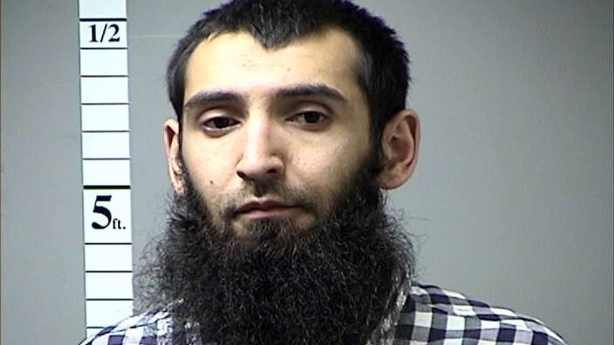 La familia del terrorista de Nueva York pide un juicio justo y asegura que "le han lavado el cerebro"