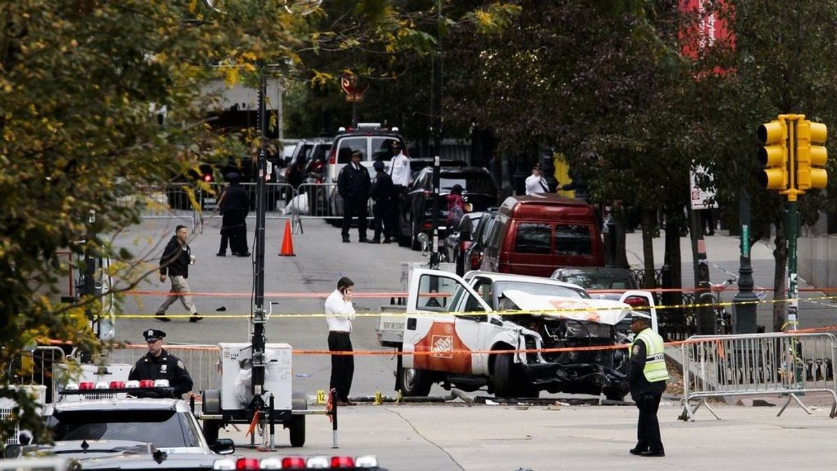 Estado Islámico reclama la autoría del atentado en Nueva York