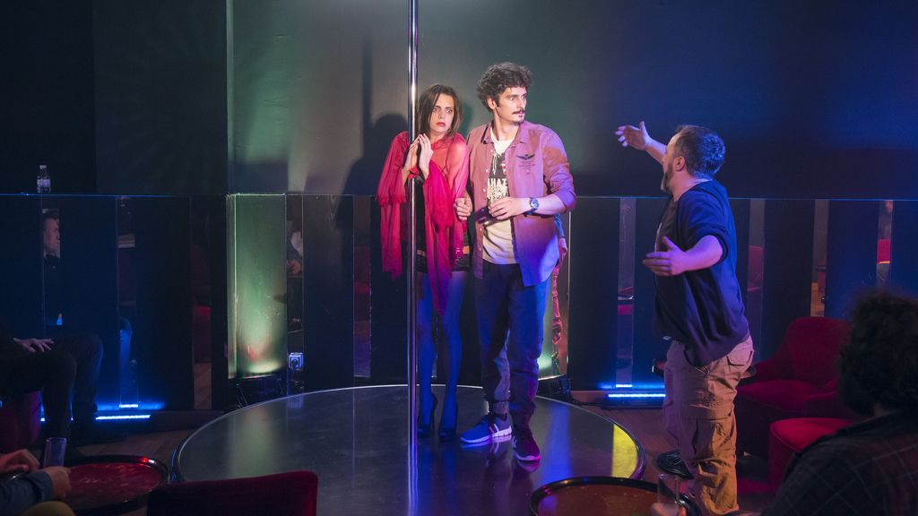 Imágenes del quinto capítulo de 'La que se avecina', serie de Telecinco