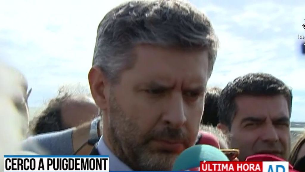 El abogado de Junqueras confirma que van a recurrir la resolución  y el traslado a prisión no ha sido el adecuado