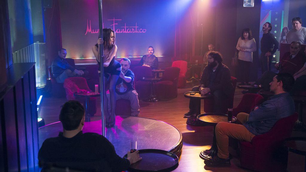 Imágenes del quinto capítulo de 'La que se avecina', serie de Telecinco