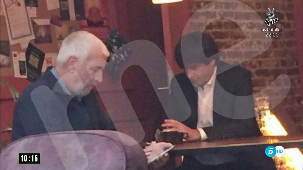 Así es Josep Maria Matamala, la 'sombra' de Puigdemont en Bruselas