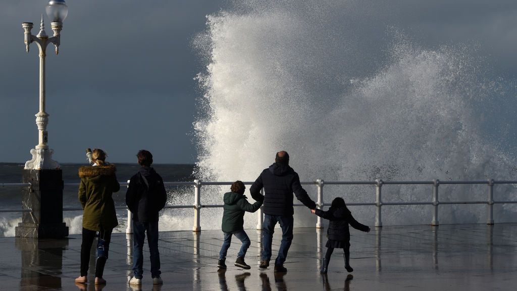 olas altas