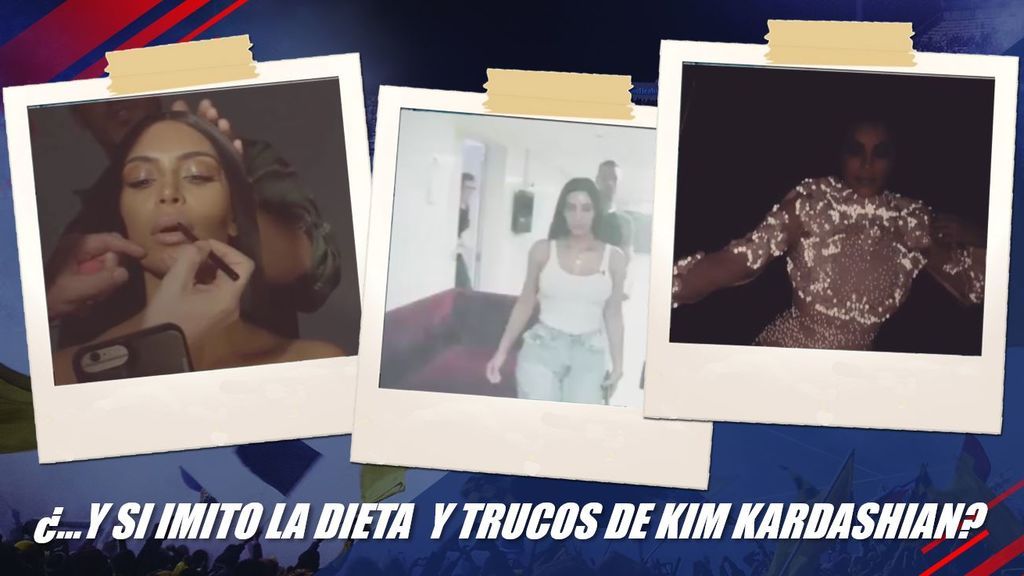 Desmontando a las Kardashian: los grandes errores en su dieta y sus dudosos 'trucos' para bajar de peso