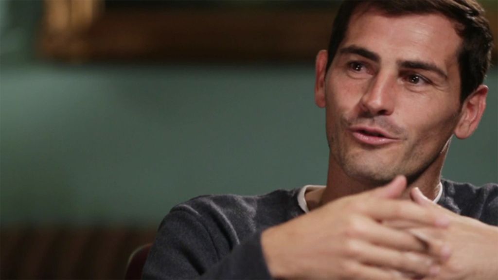 Iker Casillas: la 'era Mourinho' es "una historia parecida a 'La guerra de las galaxias"