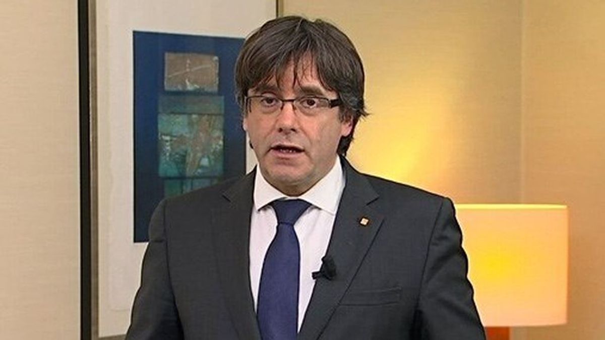 Puigdemont y sus exconsejeros no han acudido aún a las autoridades belgas