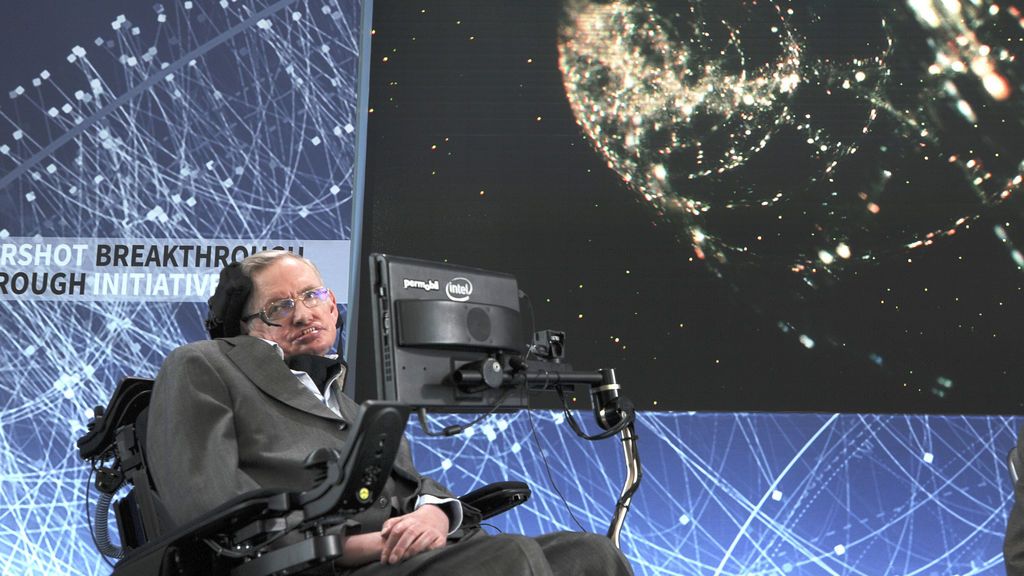 Stephen Hawking Stephen Hawking