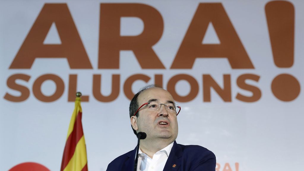 Iceta tiende la mano a la izquierda y al centro para "un gran acuerdo"