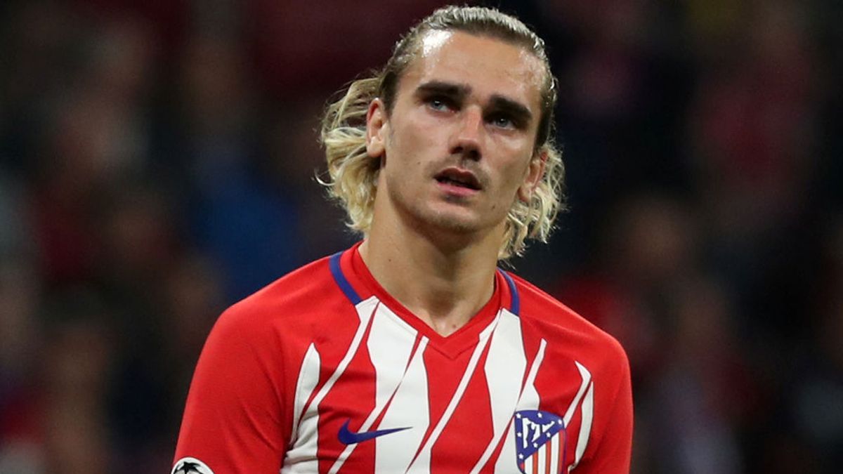 Umtiti quiere convencer a Griezmann: “Le diré que venga al Barça” Umtiti quiere convencer a Griezmann: “Le diré que venga al Barça”