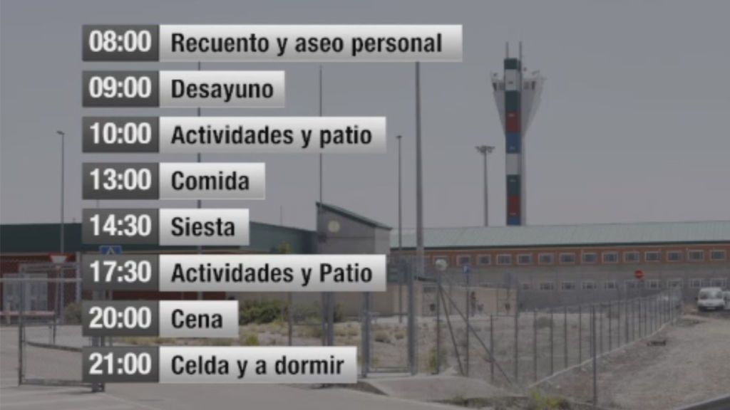 Así es la nueva vida en prisión de Junqueras y los otros siete exconsellers
