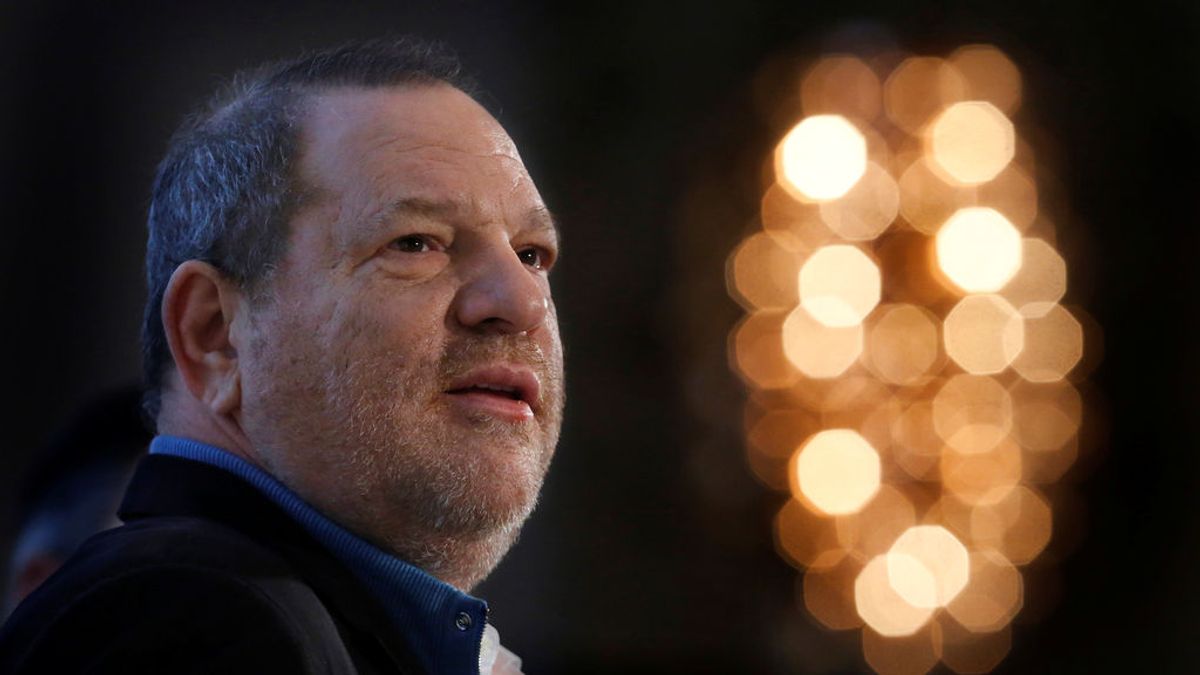 La Policía de Nueva York intenta emitir una orden de arresto contra Harvey Weinstein