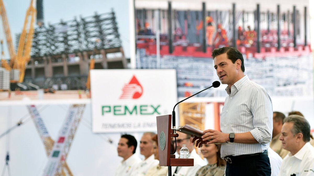 Pemex halla el yacimiento de petróleo más importante de los últimos 15 años