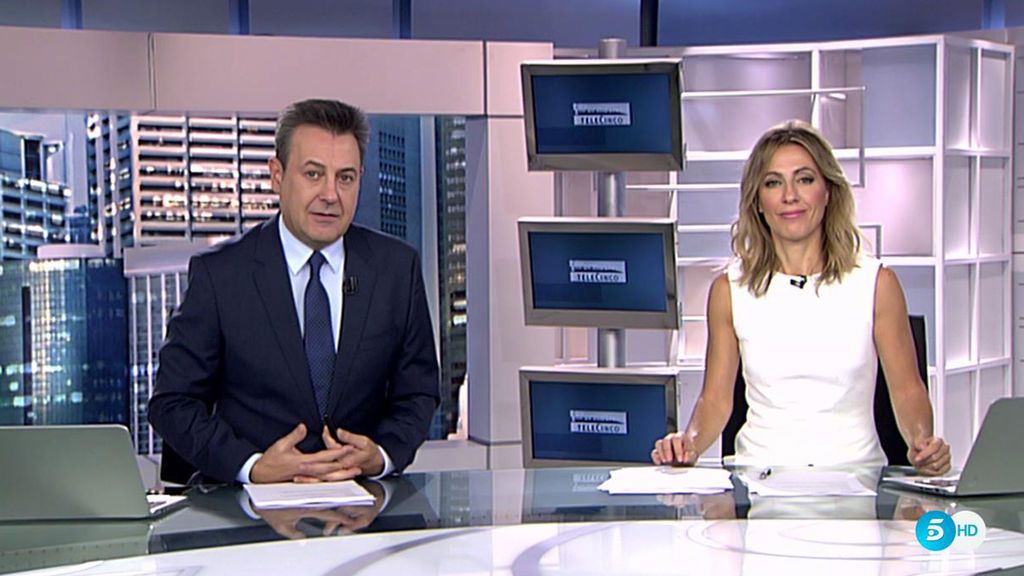 Informativo Telecinco Fin de Semana