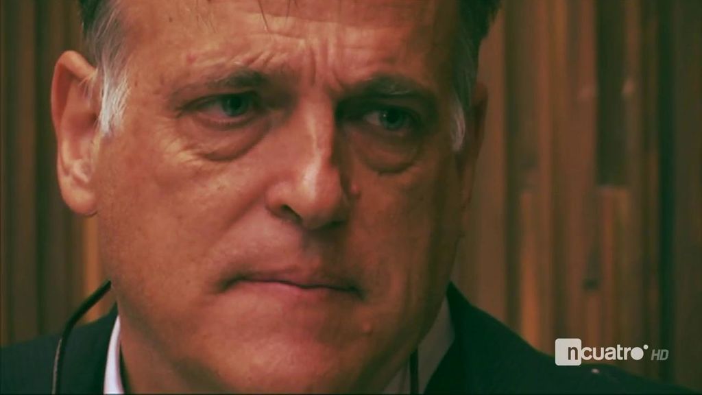 Tebas contesta a Guardiola: “Sabe de fútbol, pero de derecho muy poco”