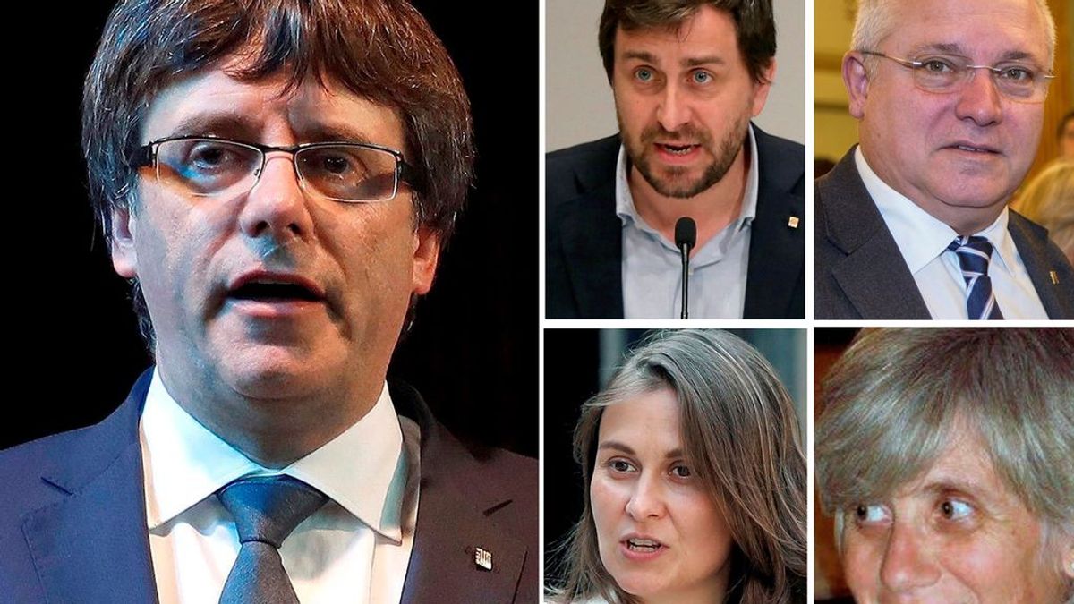 Ministro de Justicia belga avisa de que la extradición de Puigdemont no compete a a su país