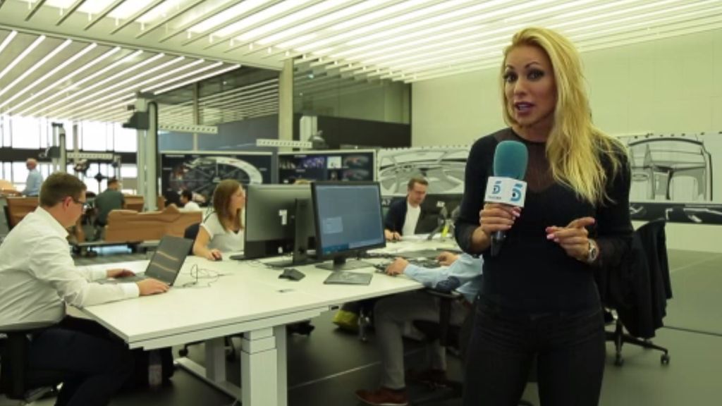 MQC se cuela en centro de diseño de Audi para hablarte del increíble A7 Sport Back