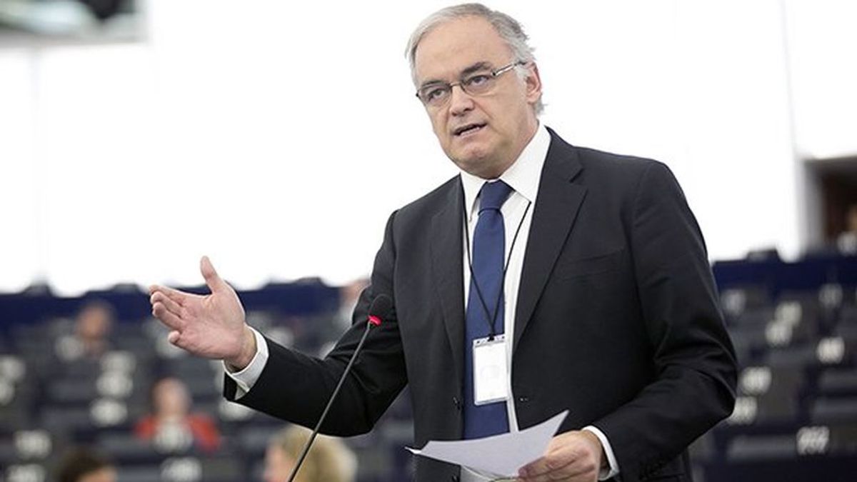 González Pons acusa al ministro belga Jambón de pertenecer a un partido "xenófobo"