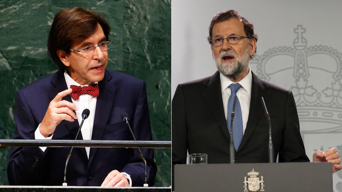 Un exprimer ministro belga acusa a Rajoy de actuar como un "franquista"