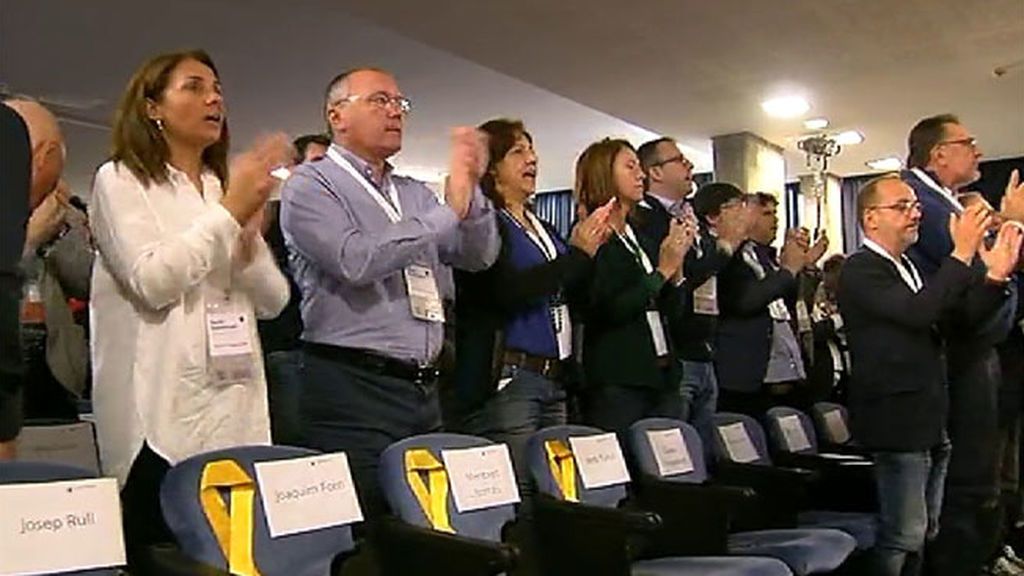 El PDeCAT elige a Puigdemont para encabezar su candidatura