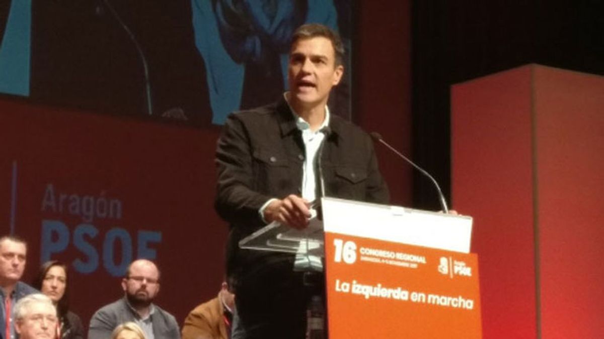 Pedro Sánchez: