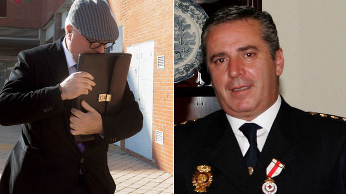 La juez Lamela acuerda el ingreso en prisión de los excomisarios Villarejo y Salamanca