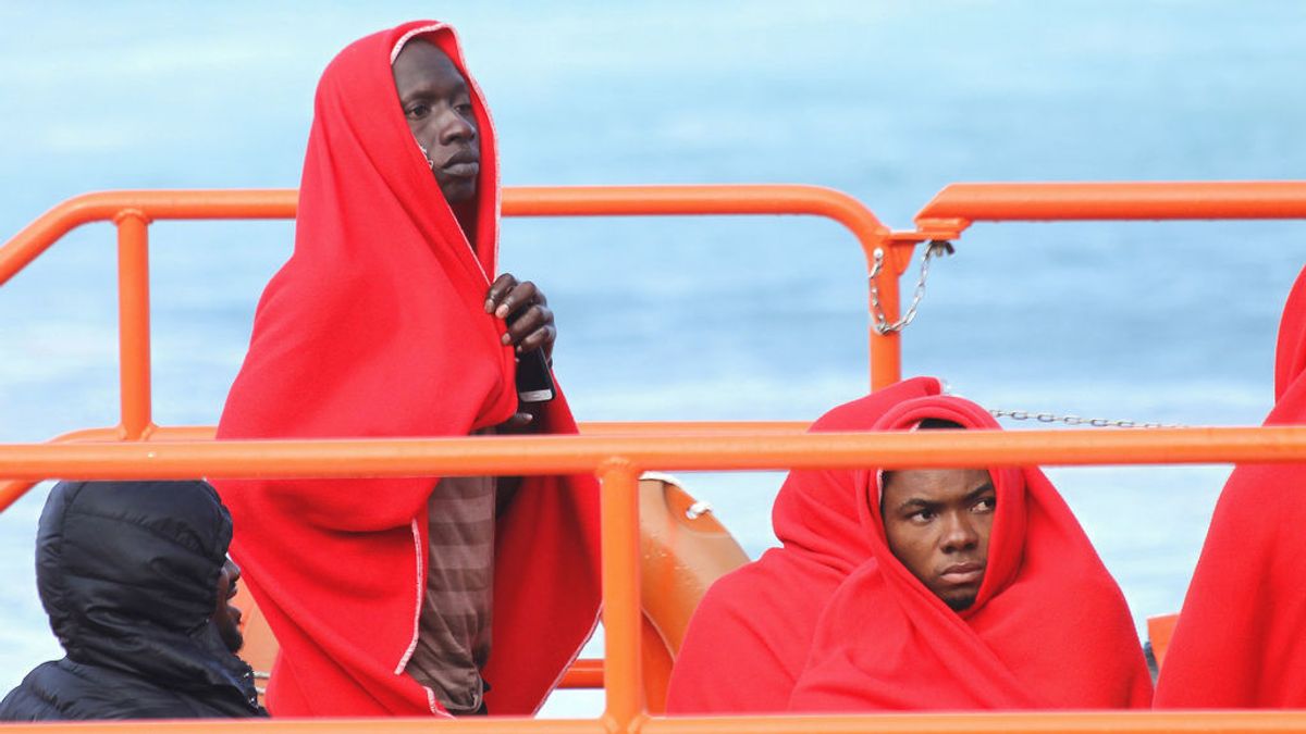 La OIM confirma 2.560 rescates y 34 muertos en el Mediterráneo en los últimos cuatro días