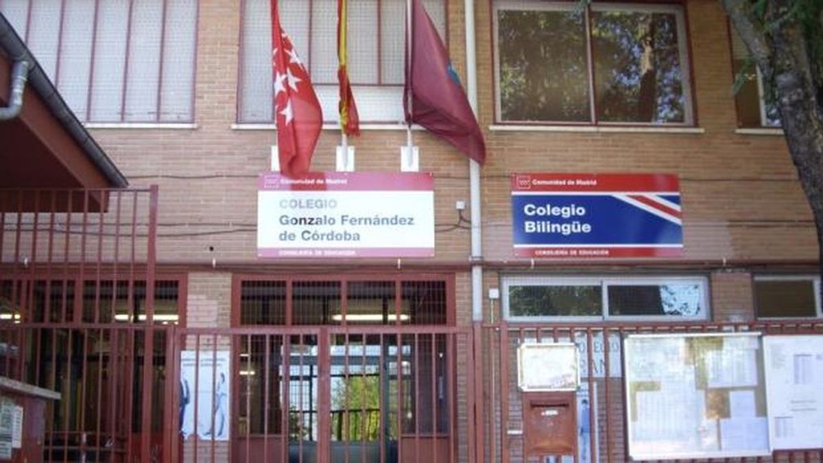 Detenido en Madrid por entrar en un colegio amenazando a los niños al grito de "Alá es grande"