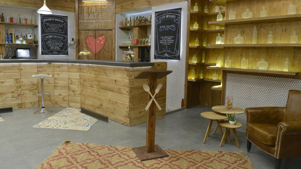'First dates' renueva su restaurante