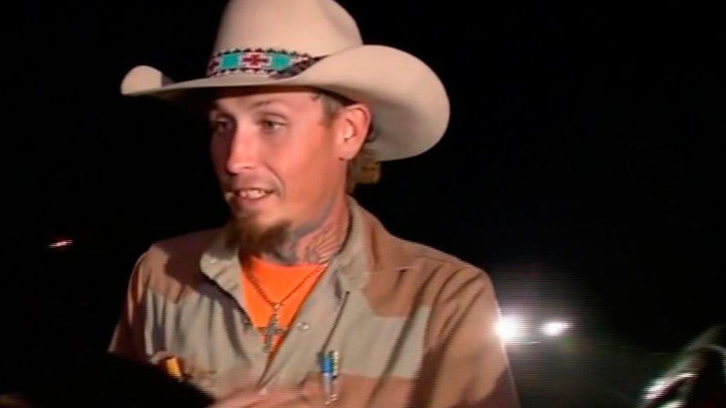 El héroe de la matanza de Texas: "Hice lo que creí que tenía que hacer"