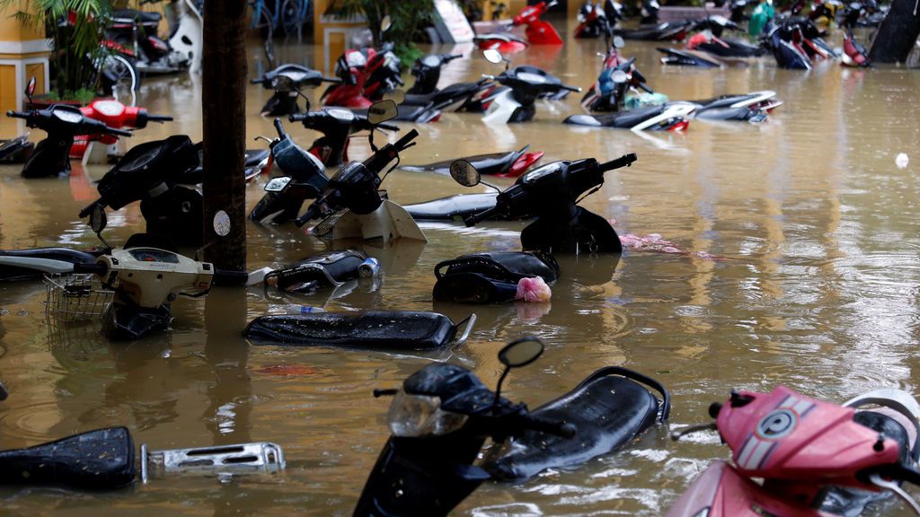 Ha sido calificado como el más devastador en 16 años