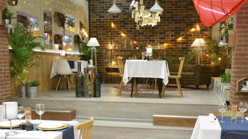 'First dates' renueva su restaurante