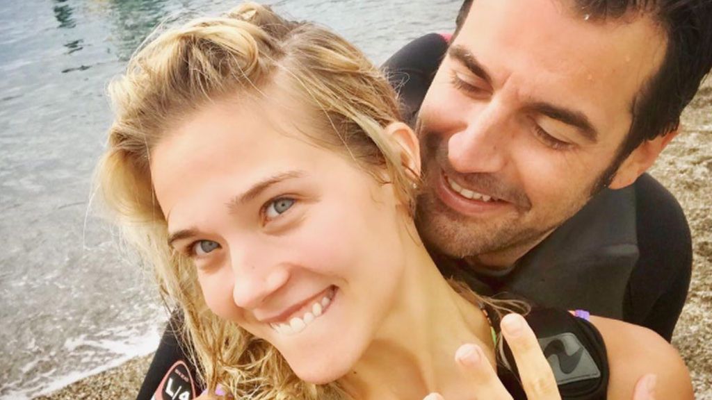 ¡Patricia Montero se casa! Te contamos al detalle cómo ha sido su 'sí quiero' bajo el mar, tras casi 10 años de novios 💍🤵🏻👰🏼
