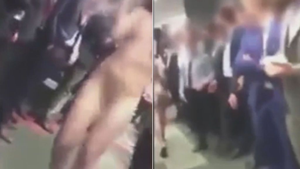 Un jefe pide a su empleada pasear desnuda ante los compañeros para “levantar la moral”