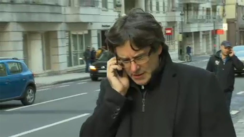 Puigdemont y sus exconsellers, citados el 17 de noviembre para valorar su extradición