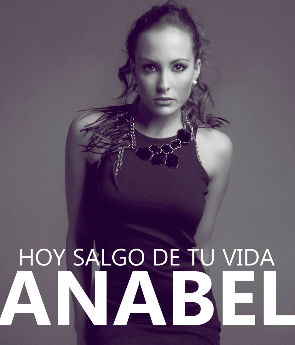 Anabel >> single "Hoy salgo de tu vida" SbFkPfdypGKDshzye3dKp6