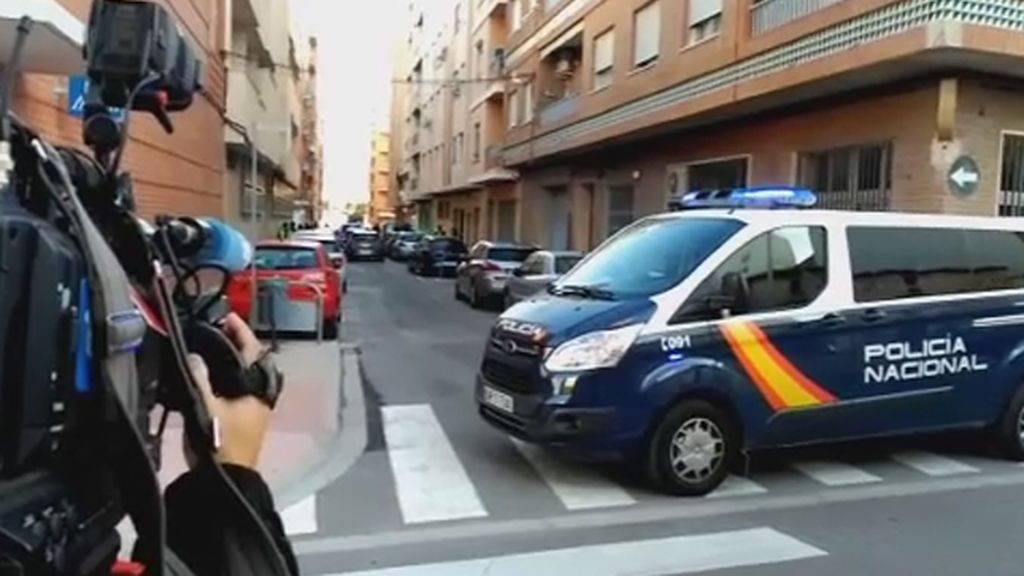 La operación antiyihadista en Sagunto se salda con una detención