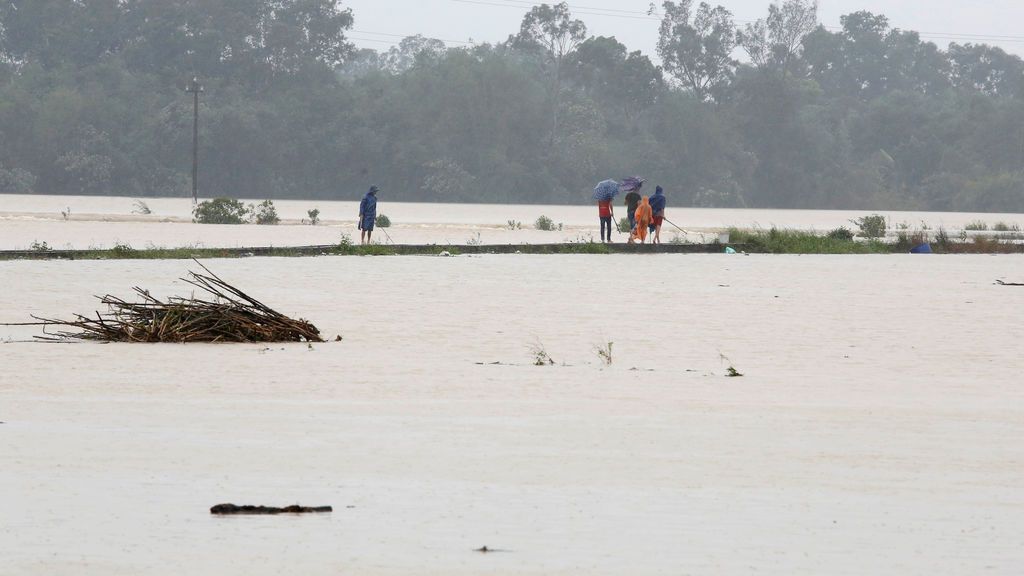 El número de víctimas asciende a 44