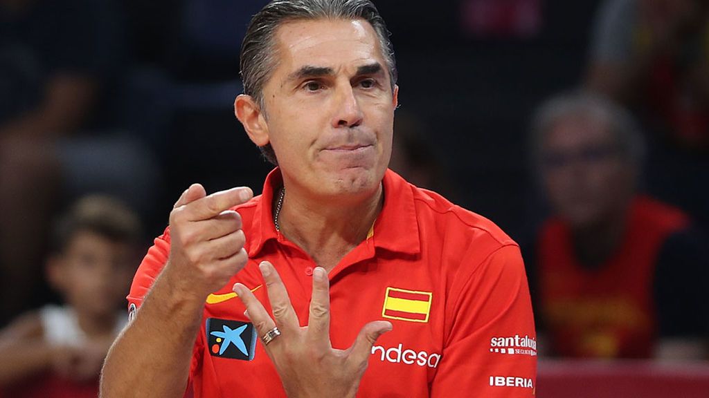 Scariolo llama a 11 jugadores de Euroliga para las primeras ventanas FIBA