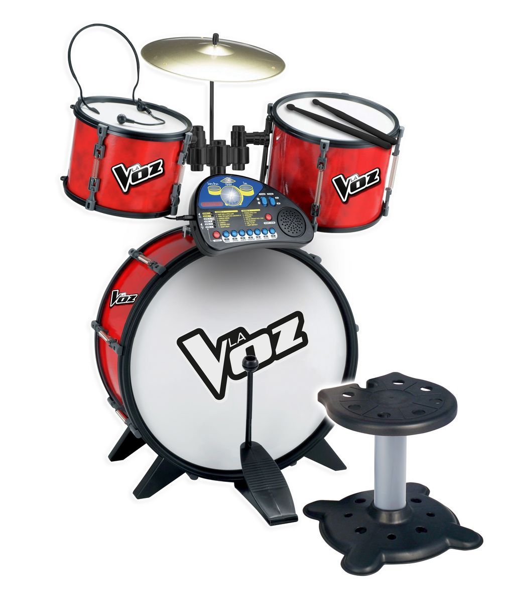 Instrumentos La Voz