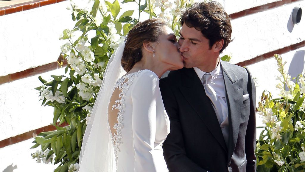 Eva y Cayetano celebran su 2º aniversario: "Mil veces que me lo pidieras, mil y una que te diría que si"