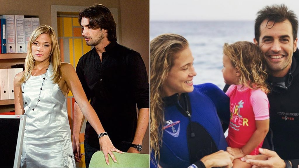 De 'Yo soy Bea' a padres de Lis y futuros marido y mujer: los 10 años de Patry Montero y Álex Adróver