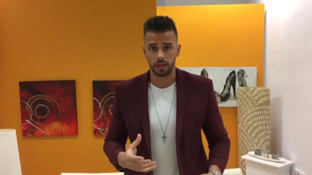 Cristian, de las pretendientas de Joni: "Su actitud ha sido pésima"